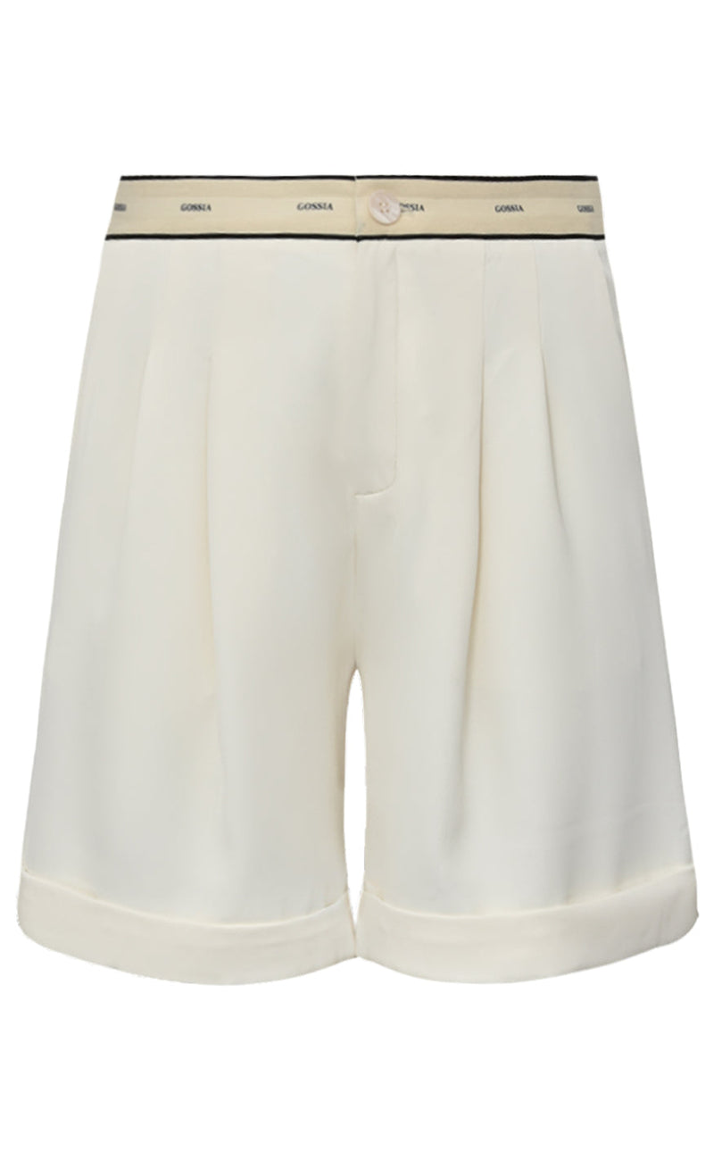 Gossia Shorts - Sorella - Creme