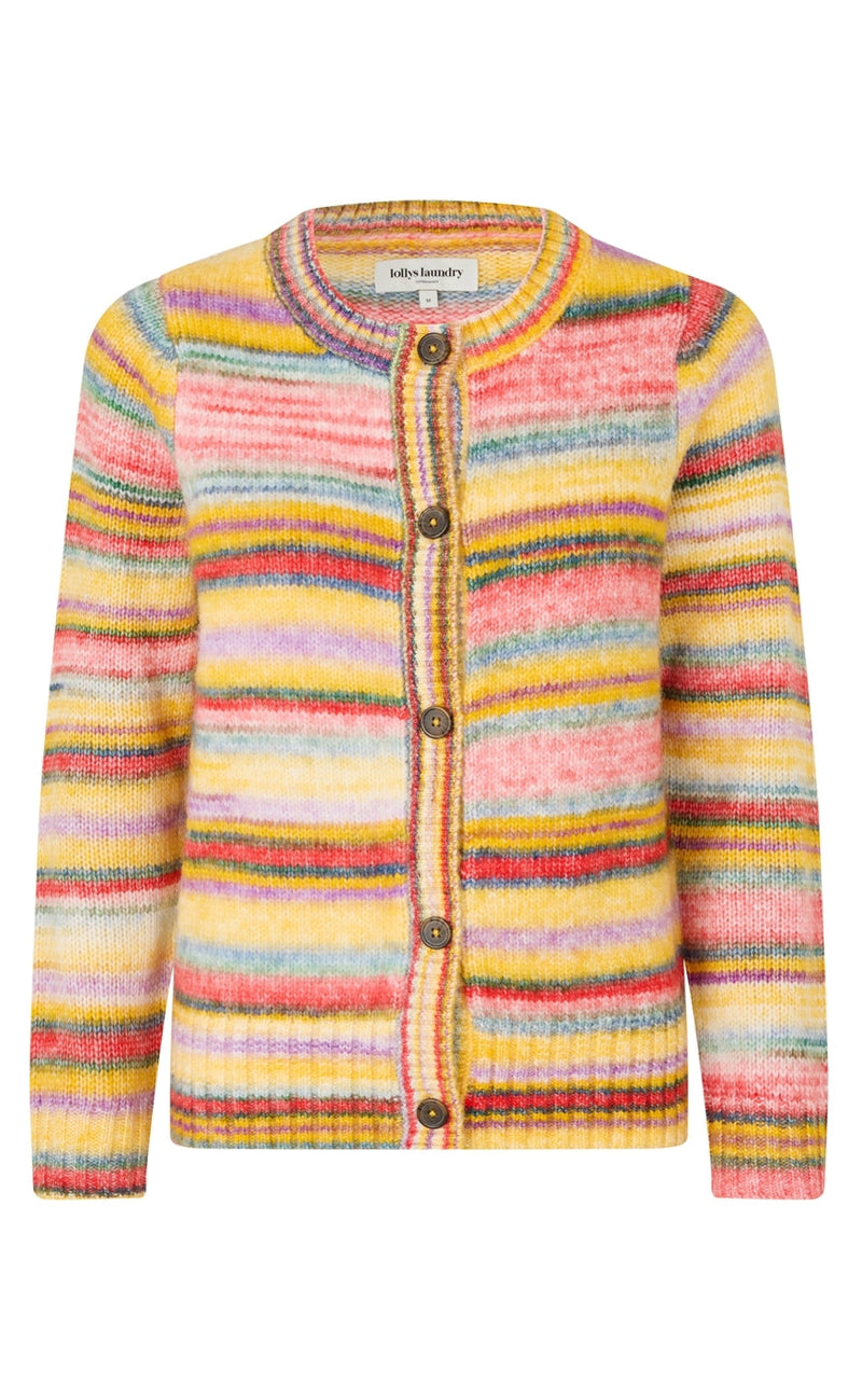 Lollys Laundry Cardigan - Mala - Multi