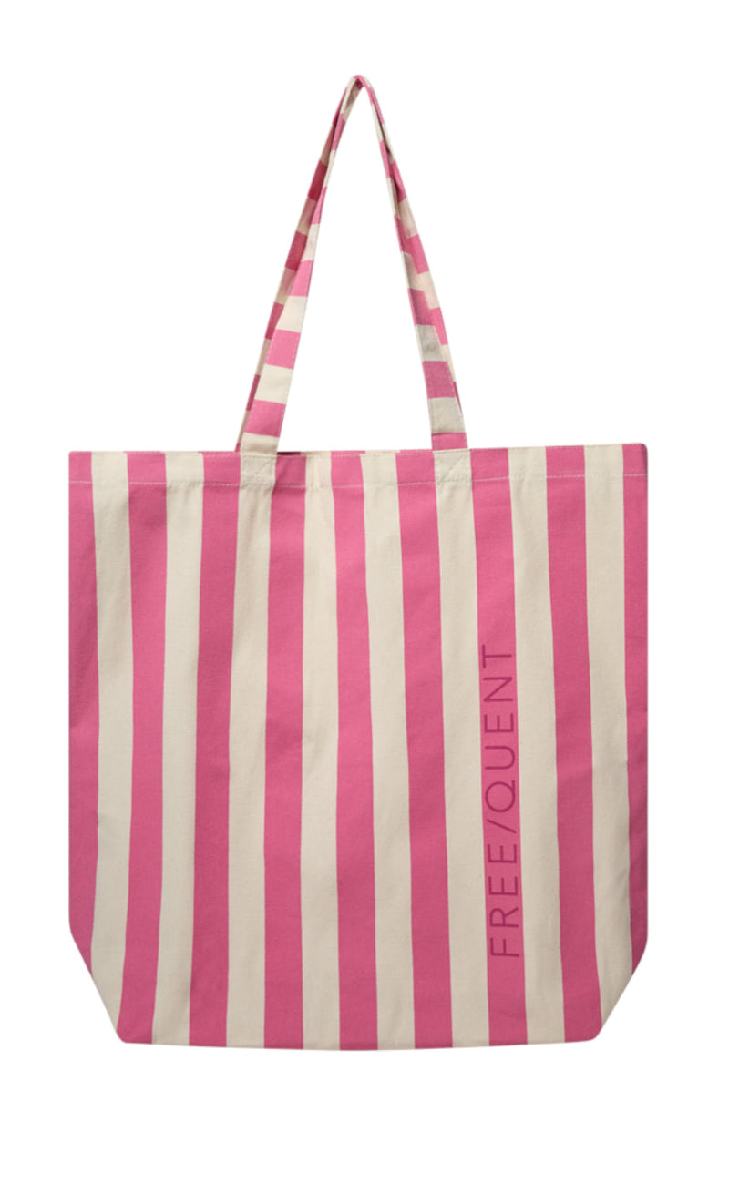 Freequent Veske - Canvas - Rose