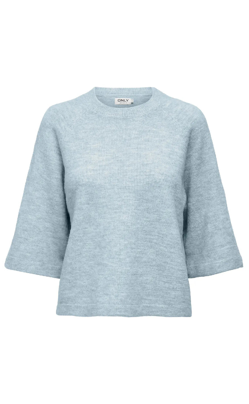 ONLY Genser - Simoni - Cashmere Blue/Melange