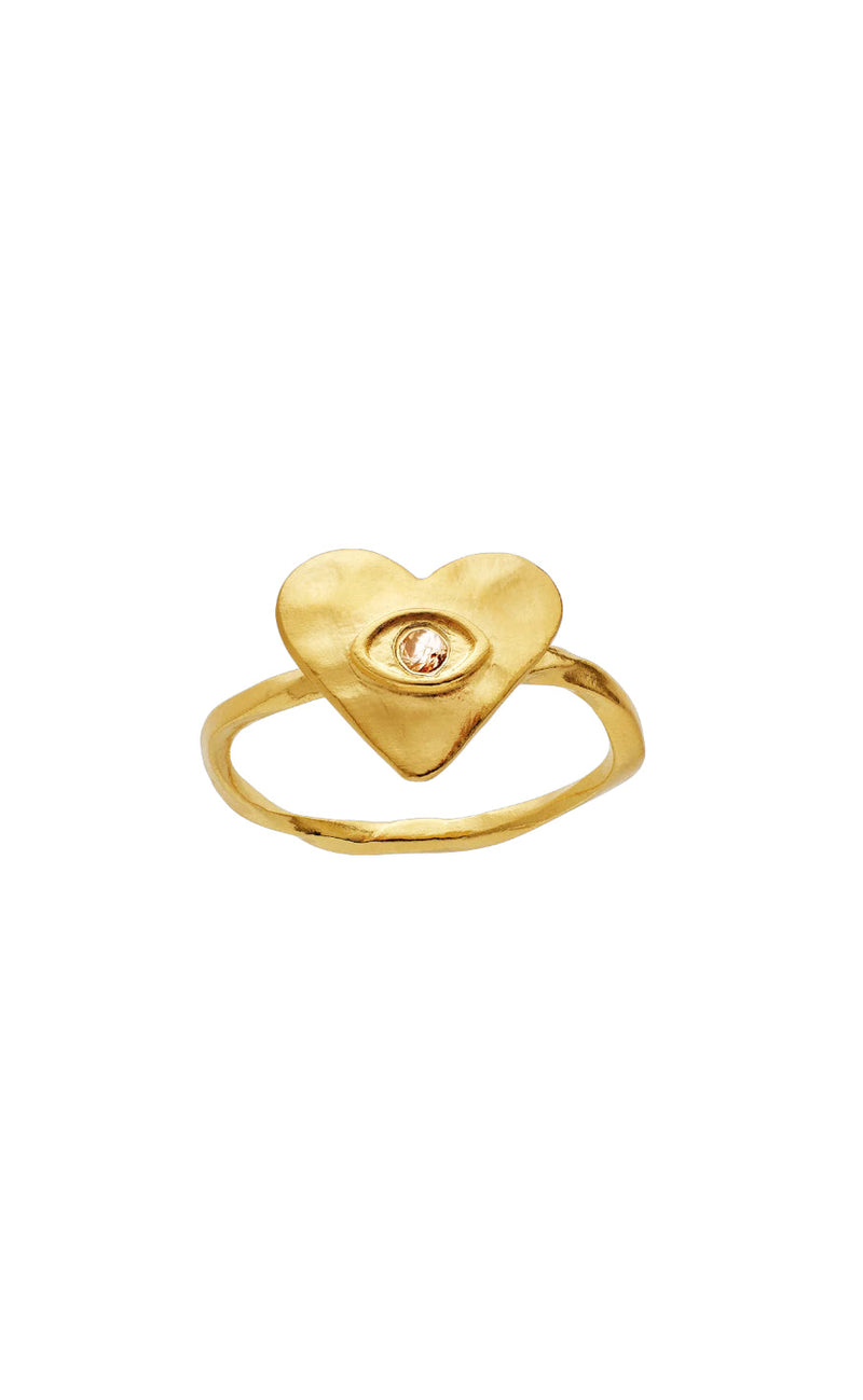 Maanesten Ring - Cassia - Gold