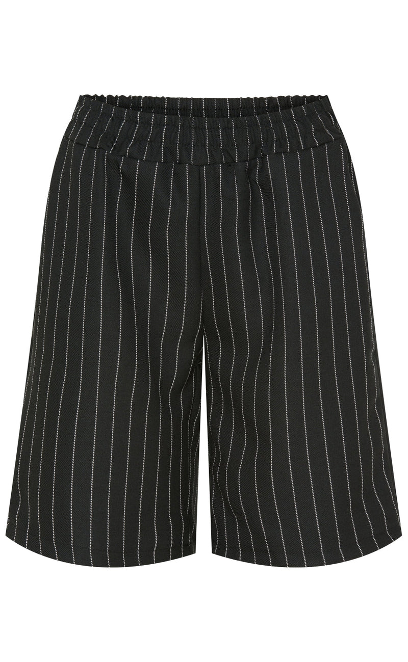 Marta Du Chateau Shorts - 21231 Chloe - Black Stripe