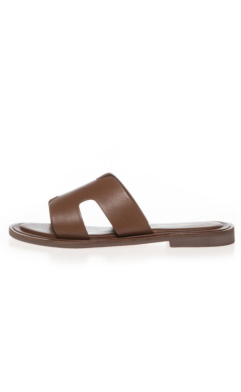 Copenhagen Shoes Sandaler - Ivy - Cognac