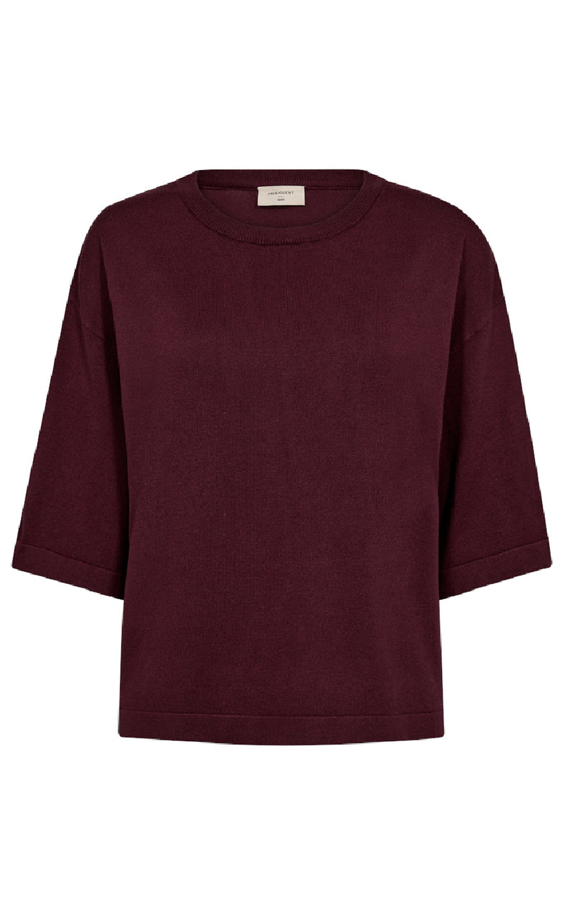 Freequent Bluse - Conny - Port Royale