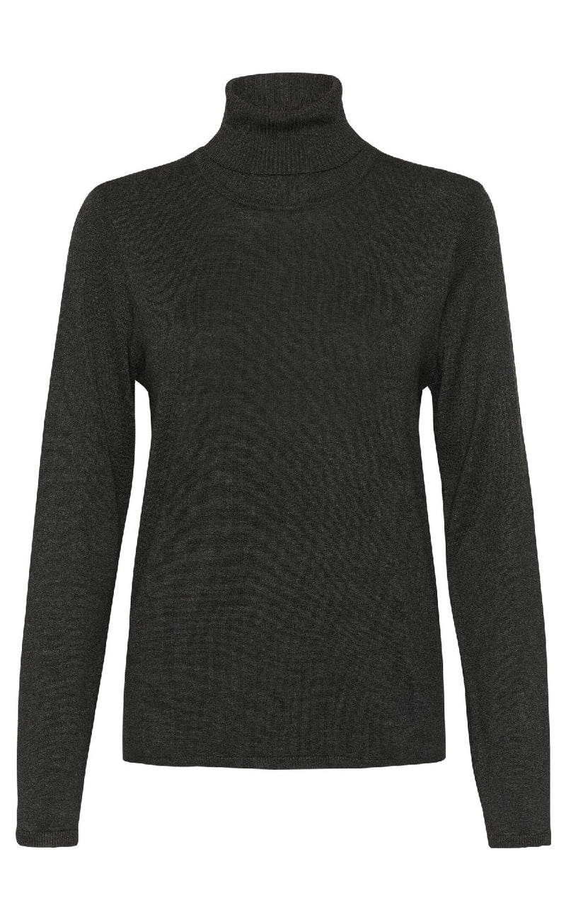 Culture Bluse - Annemarie - Black