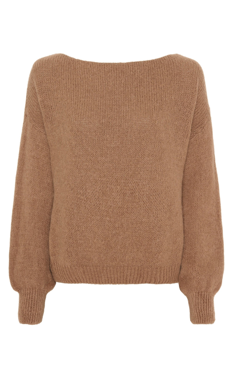 Marta Du Chateau Genser - 5201 Rosa - Camel