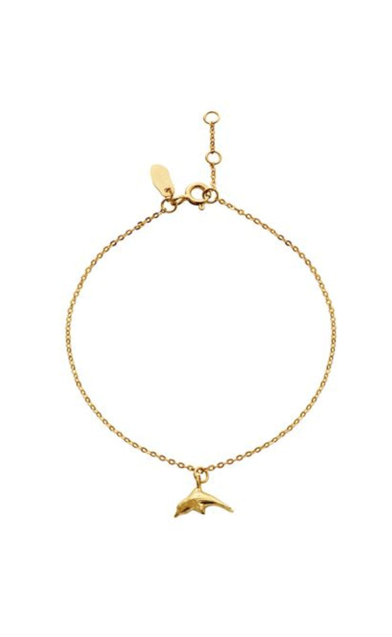 Maanesten Armbånd - Dolly - Gold