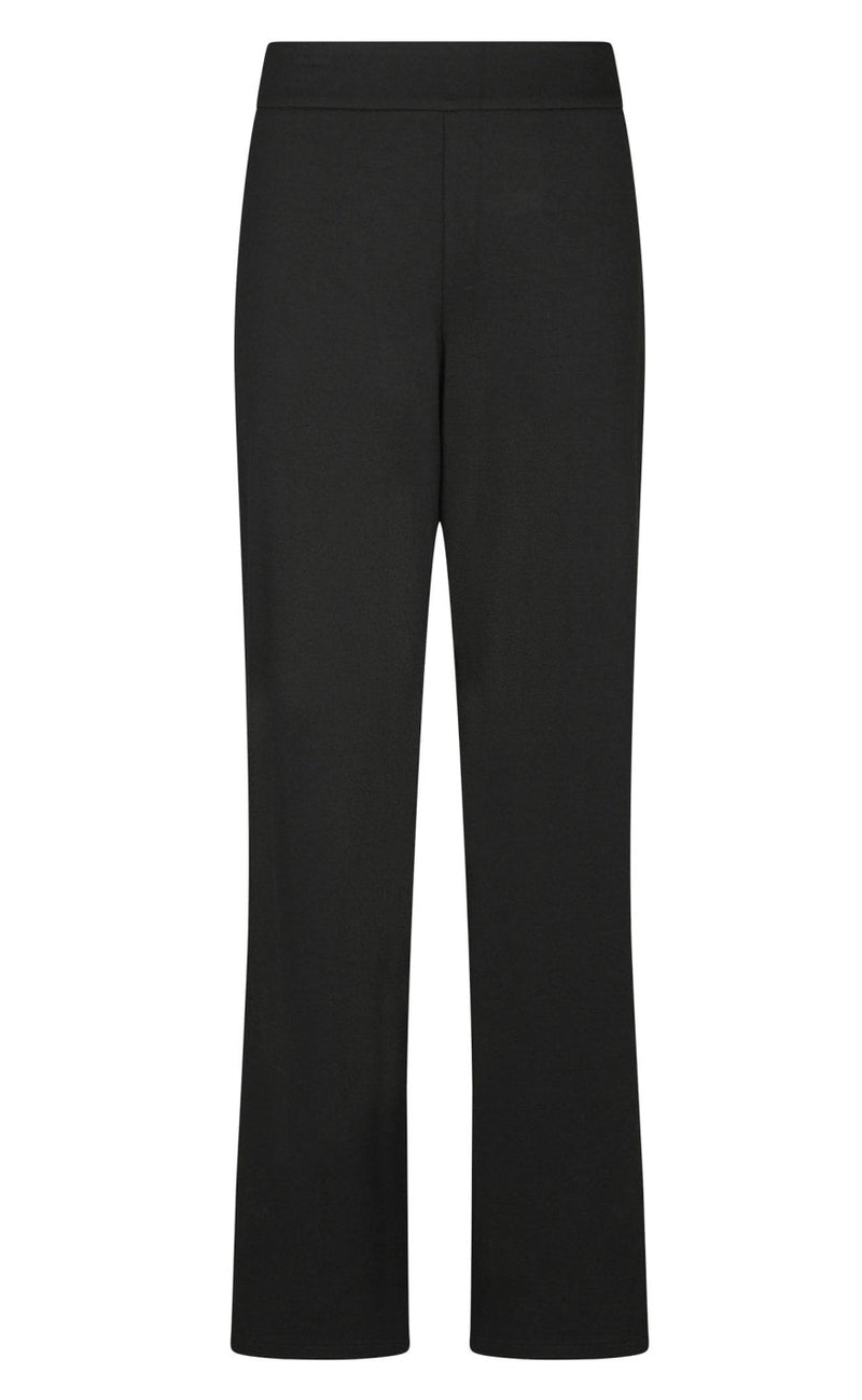 Neo Noir Bukser - Debra - Black