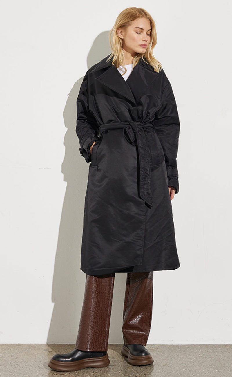 MbyM Jakke -Deela - Black