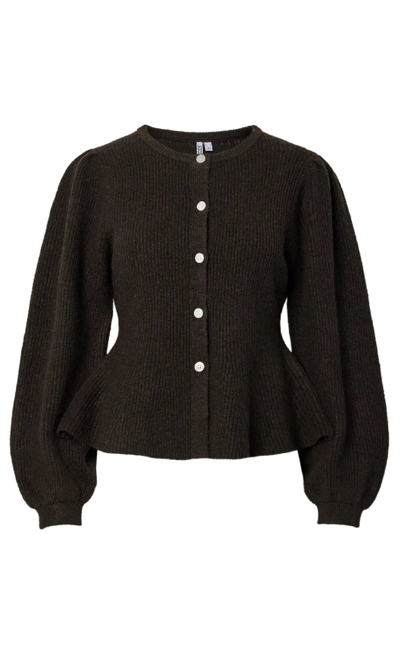 Pieces Cardigan - Silly - Delicioso Melange