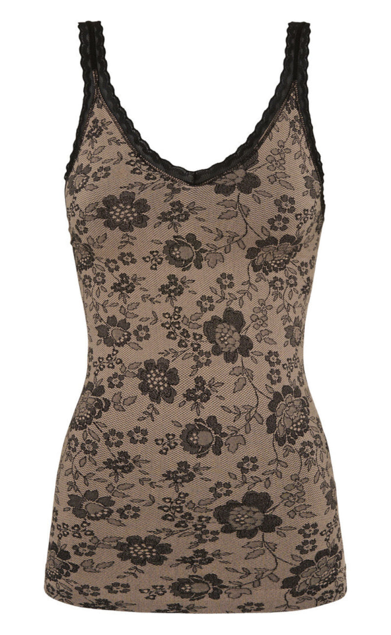 Tim & Simonsen Topp - Elena Lace - Nudo