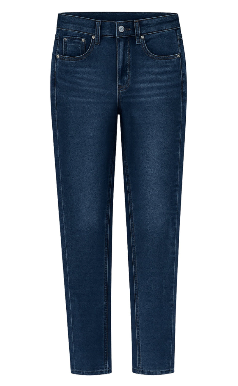 Say INA Copenhagen Bukser - Sara Stretch - Denim Blue