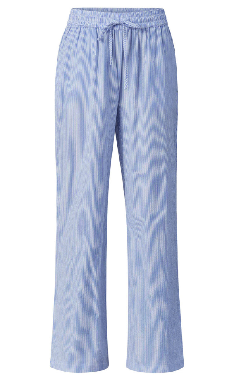 Sisters Point Bukser - Ella-PA42 - Blue/White