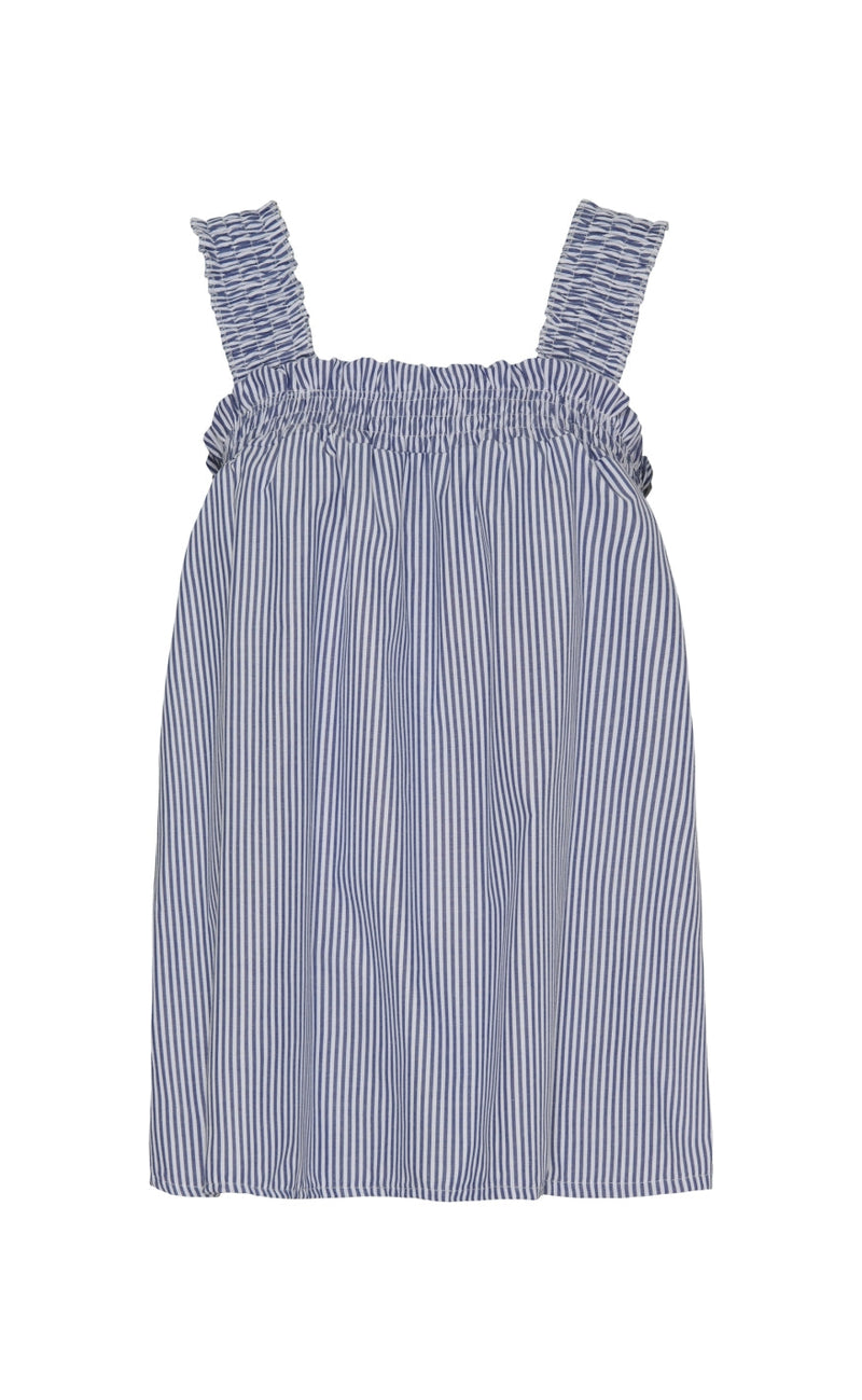 Marta Du Chateau Topp - 6210 Emmeline - Jeans
