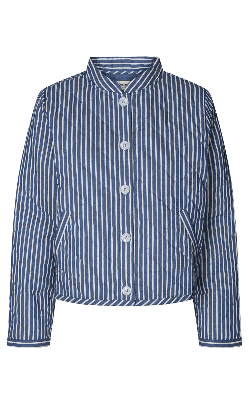 Lollys Laundry Jakke - Emilia - Stripe
