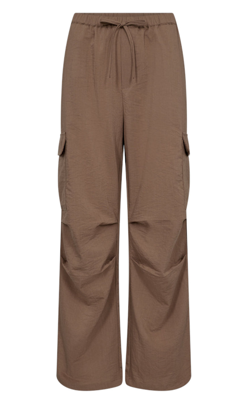Freequent Bukser - Everyday - Taupe Gray