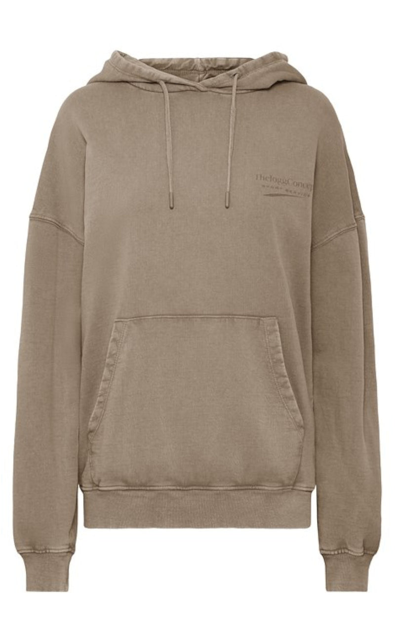 The Jogg Concept Hoodie - Rubi Logo - Fallen Rock