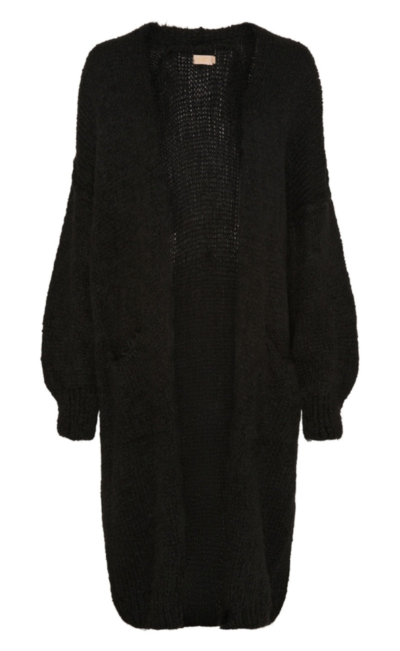 Marta Du Chateau Cardigan - 513 Vega - Black
