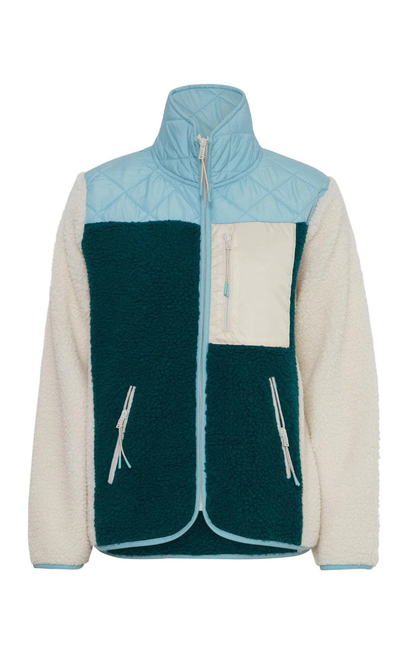 The Jogg Concept Jakke - Berri - Forget-Me-Not Mix
