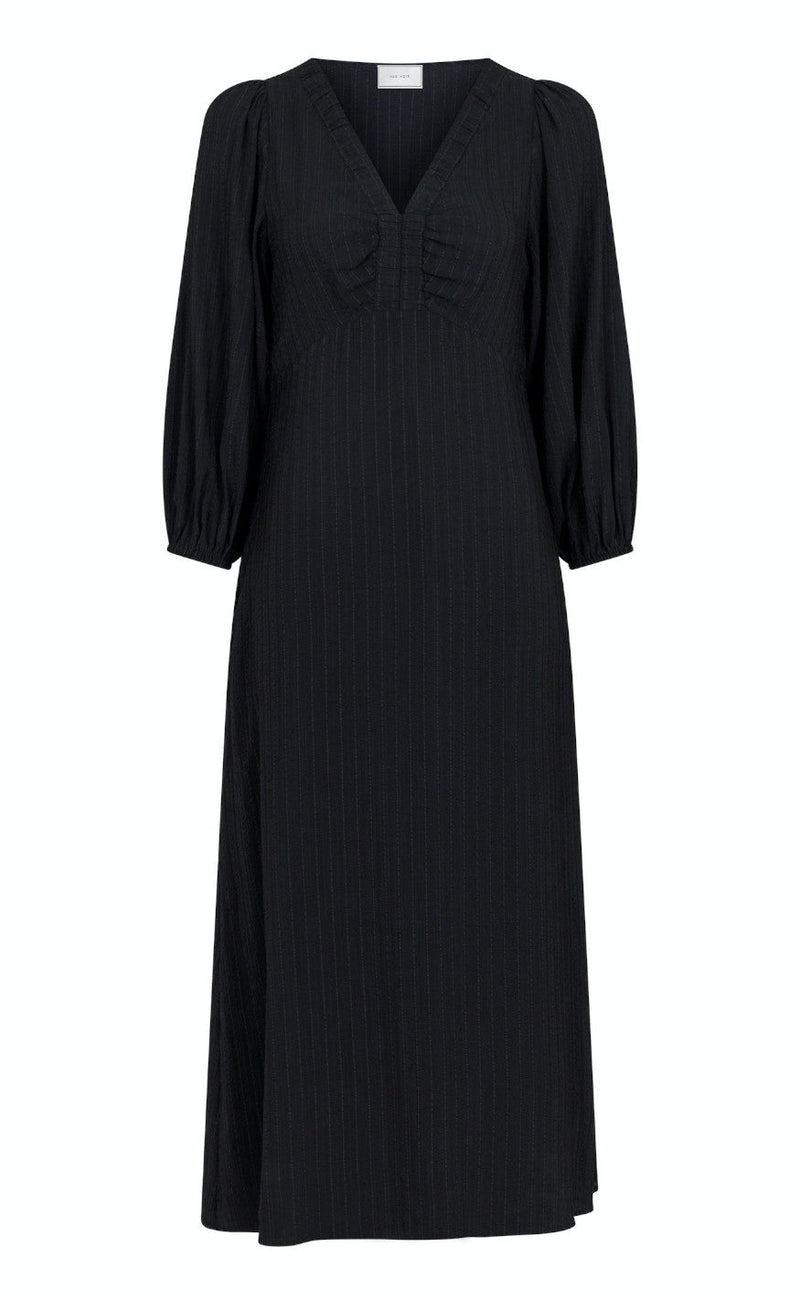 Neo Noir Kjole - Ilma - Black