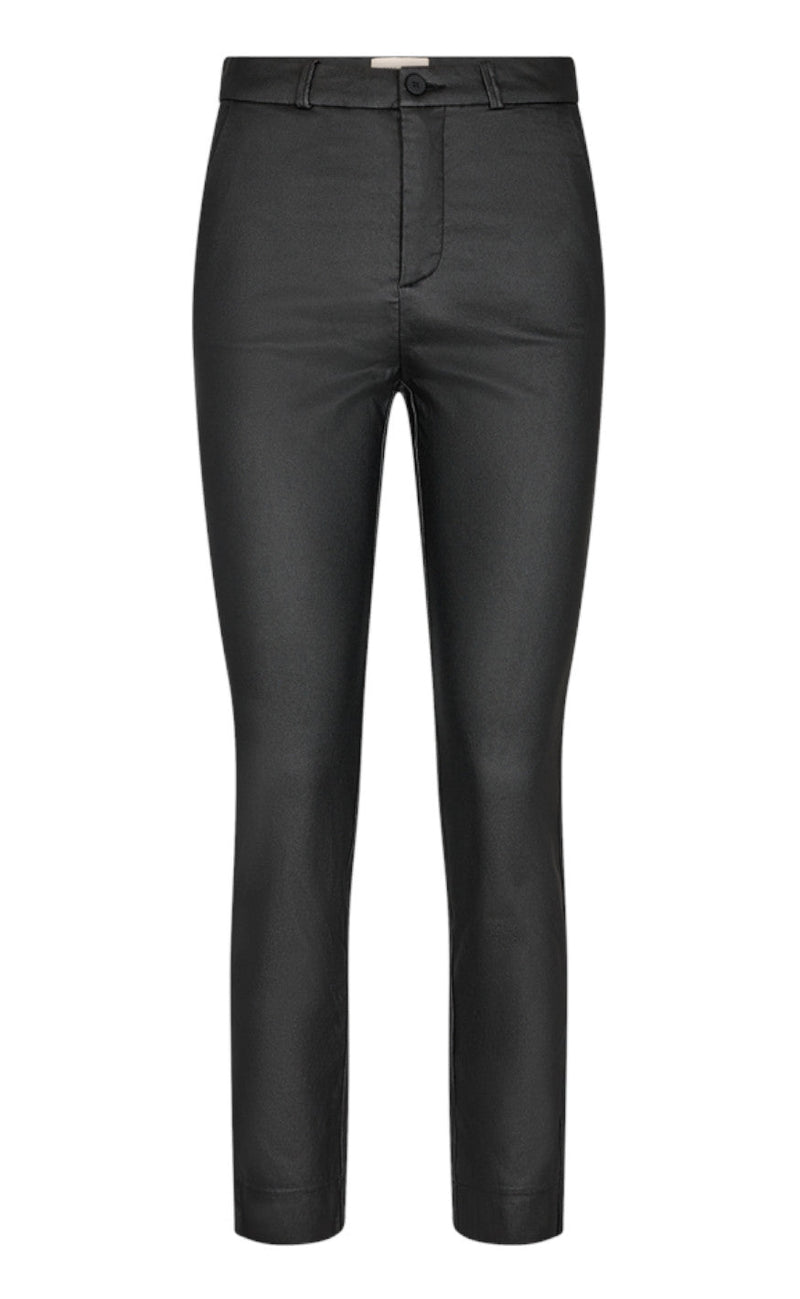 Freequent Bukser - Solvej Cooper - Black