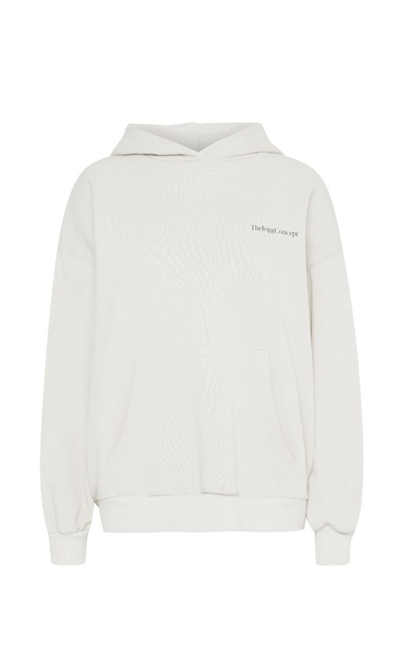 The Jogg Concept Hoodie - Saja - Birch