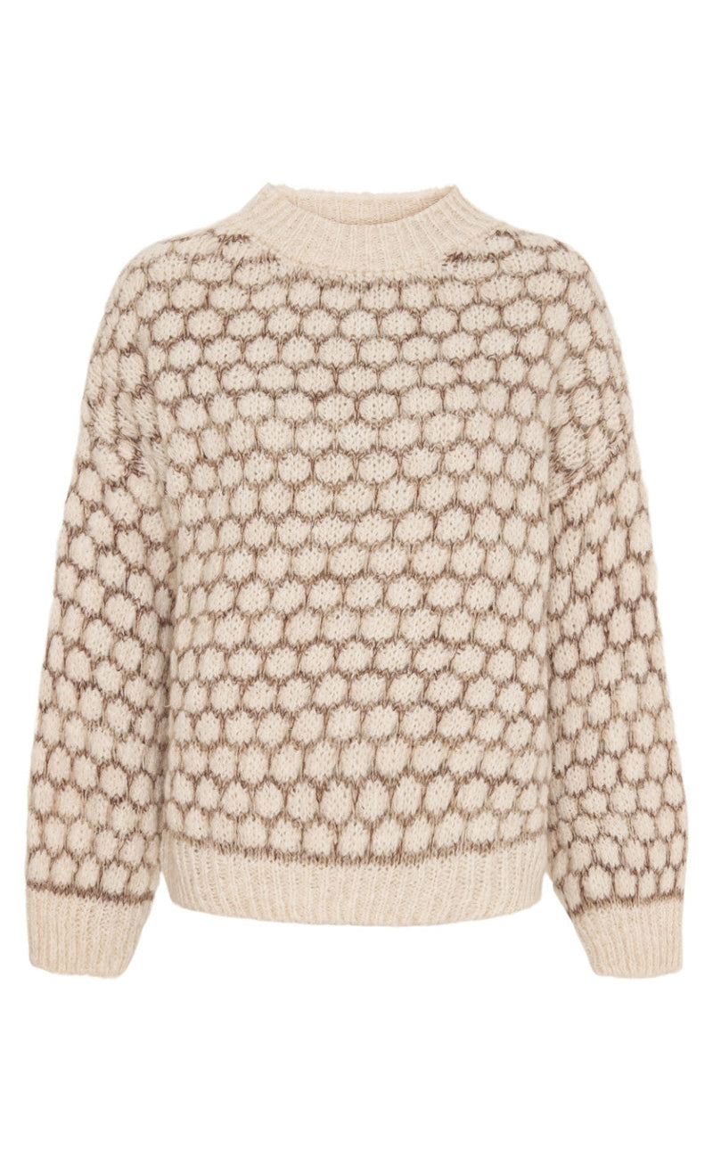 Marta Du Chateau Genser - Anna - Beige