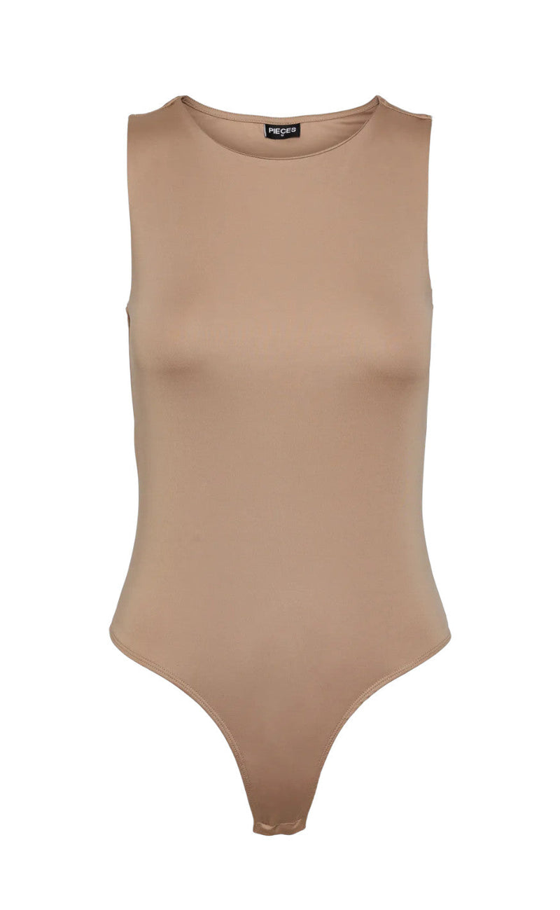 Pieces Bodysuit - Neja - Fossil