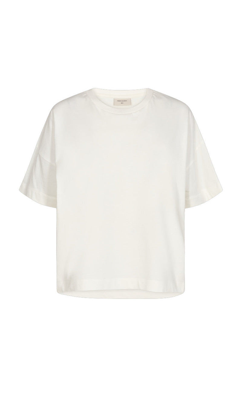 Freequent T-shirt - Hanneh - Off White