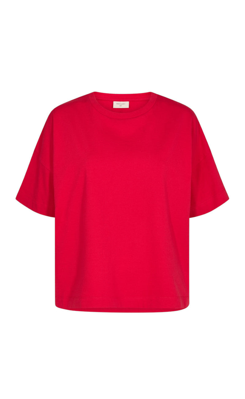 Freequent T-shirt - Hanneh - Lollipop