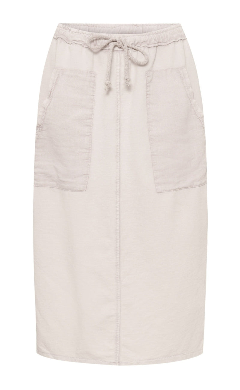 Marta Du Chateau Skjørt - 886 - Beige