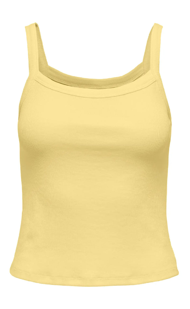 ONLY Topp - Vira - Lemon Meringue