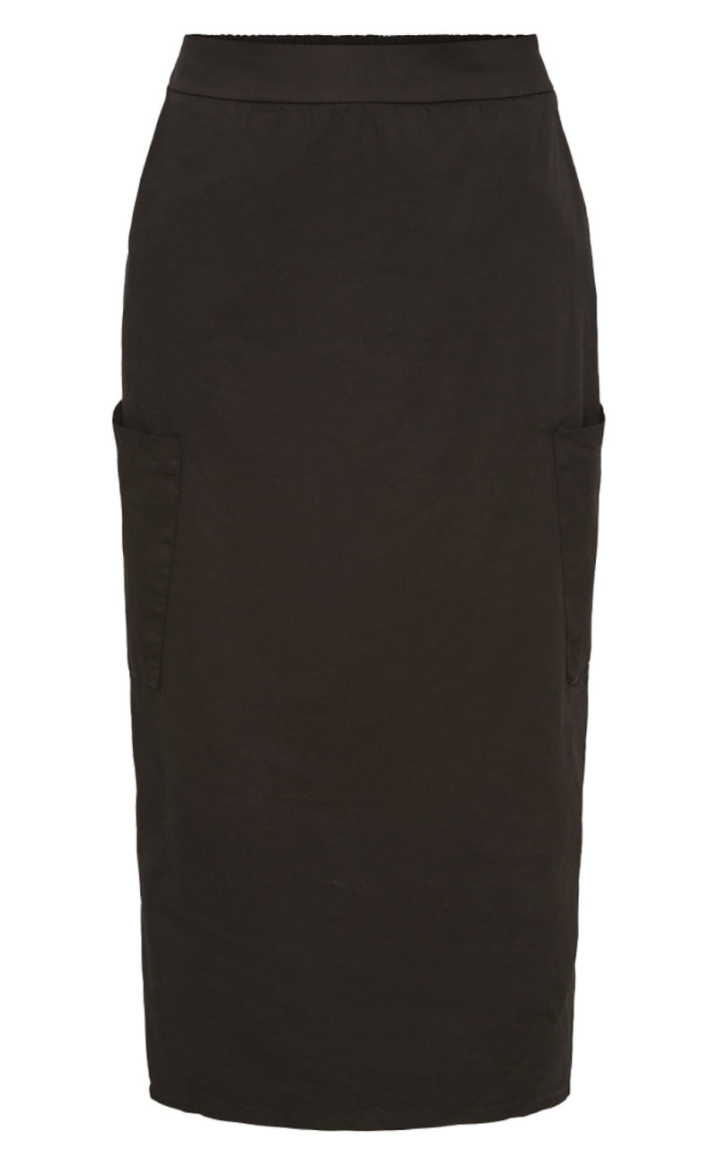 Marta Du Chateau Skjørt - 5691 - Black