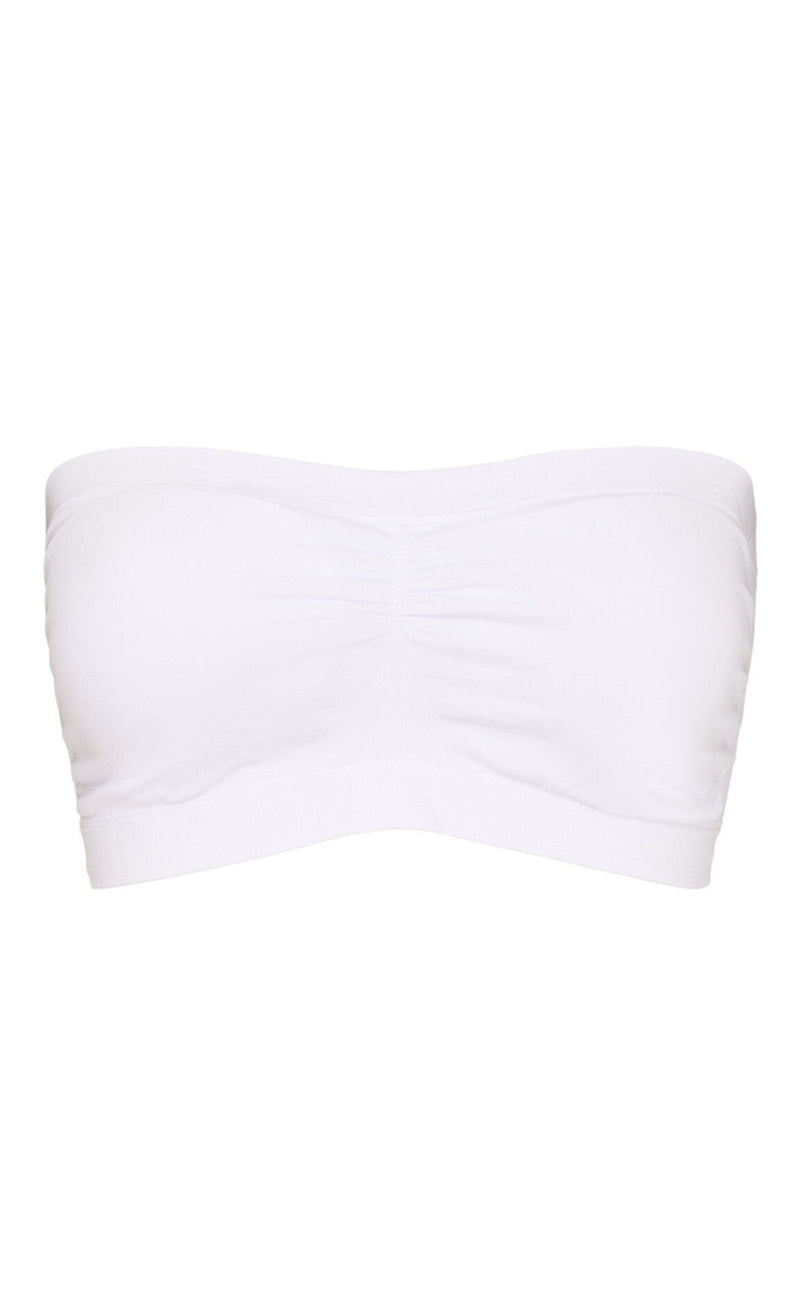 Tim & Simonsen Bandeau - Ellen - Bianco
