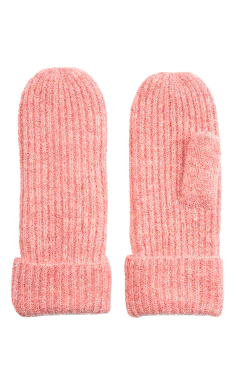Nümph Hansker - Safir - Shell Pink