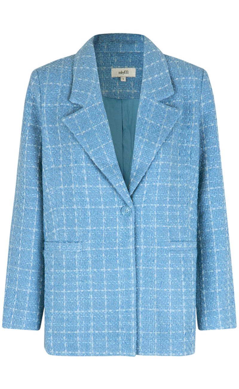 MbyM Blazer - Maeva-M - Azure Blue