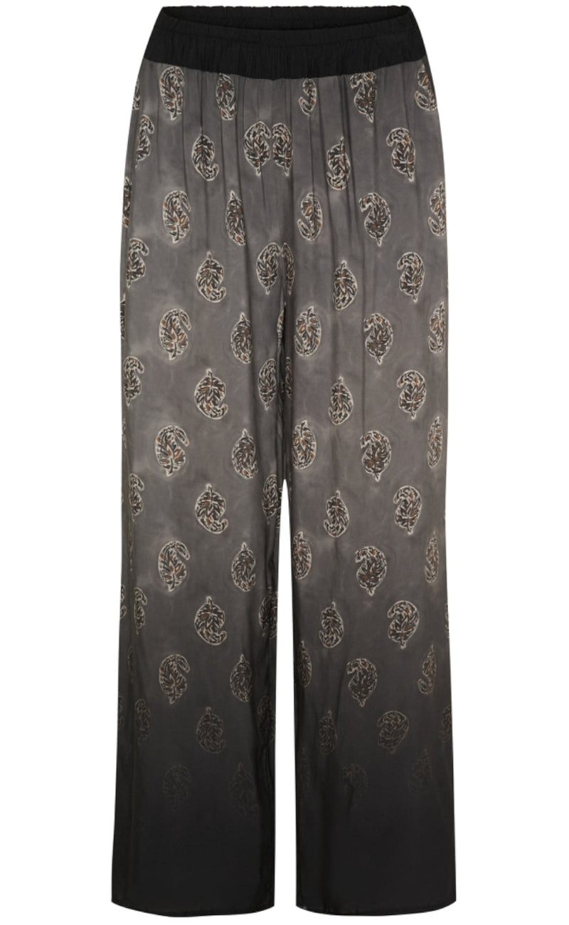 Marta Du Chateau Bukser - 6192 Grethe - Grey Faded