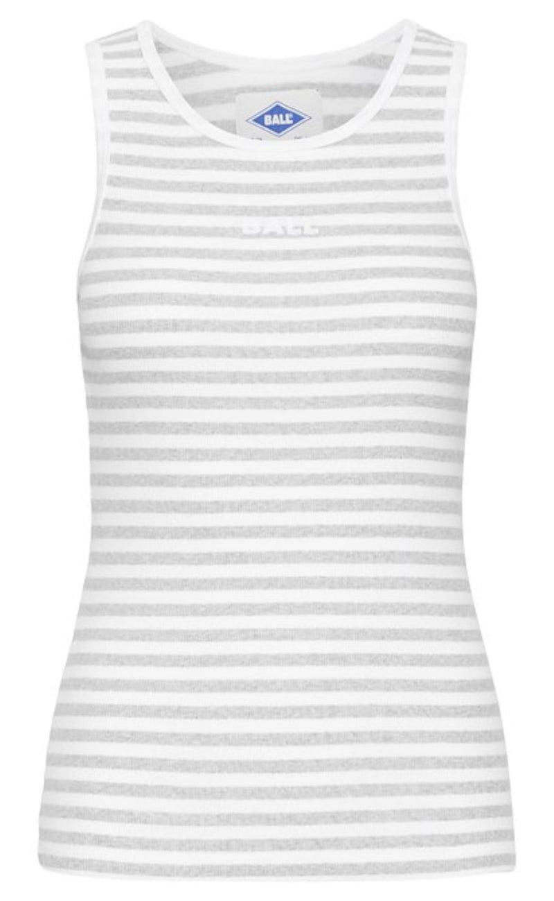 BALL Original Topp - Altobelli - Blanc de Blanc w. Grey Melange