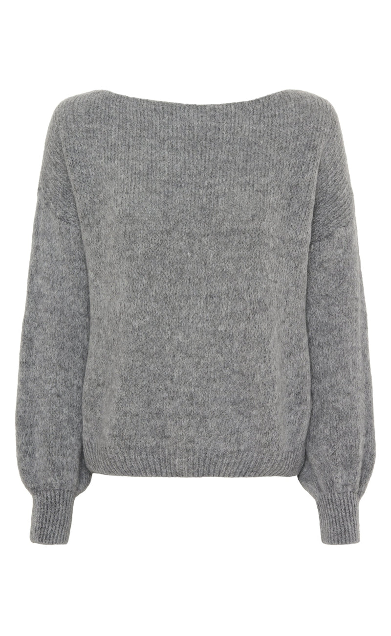MartaDu Chateau Genser - 5201 Rosa - Grey
