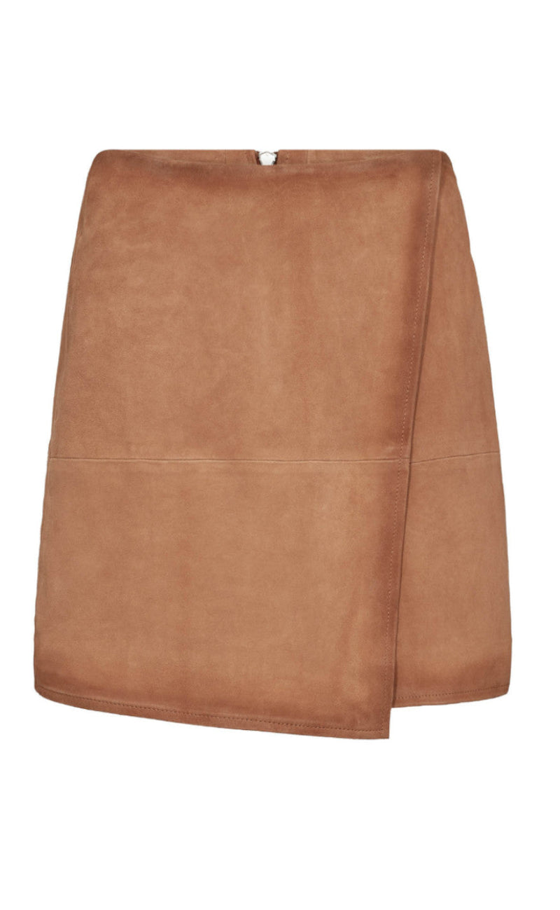 Gossia Skjørt - Arabella - Cognac