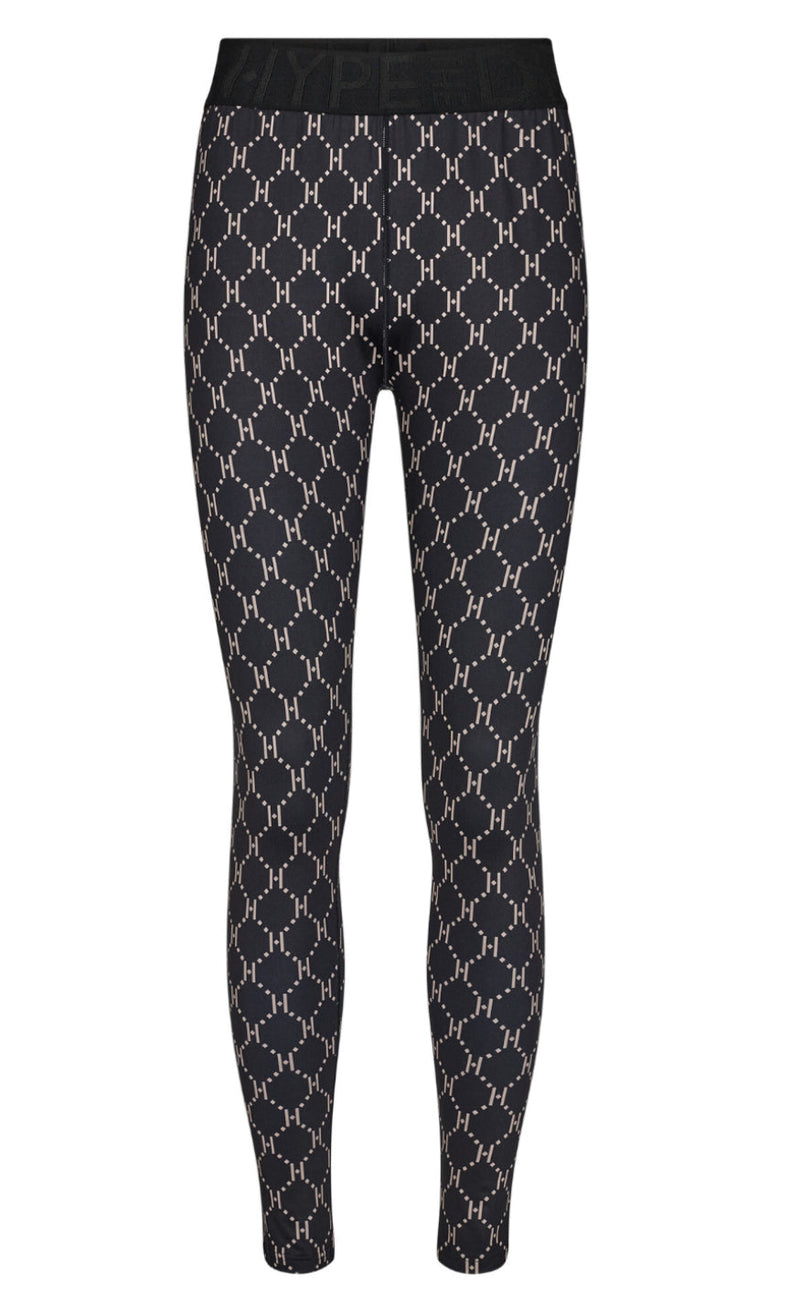 Hype The Detail Leggings - Printed - 32