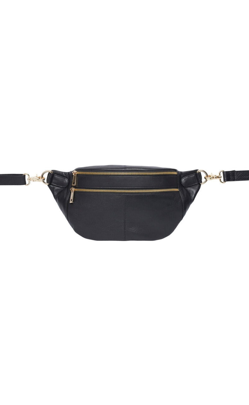 Tim & Simonsen Veske - Astrid Bumbag - Black