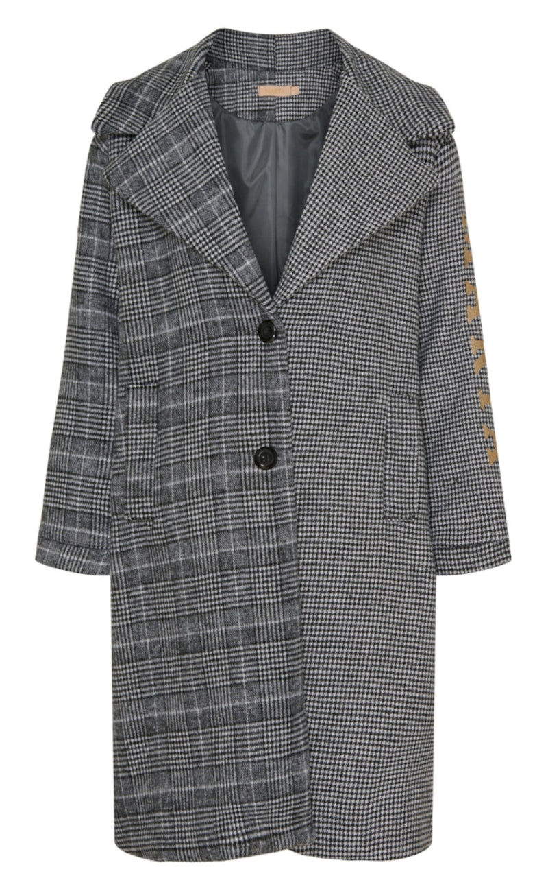 Marta Du Chateau Jakke - 94436 Grace - Grey