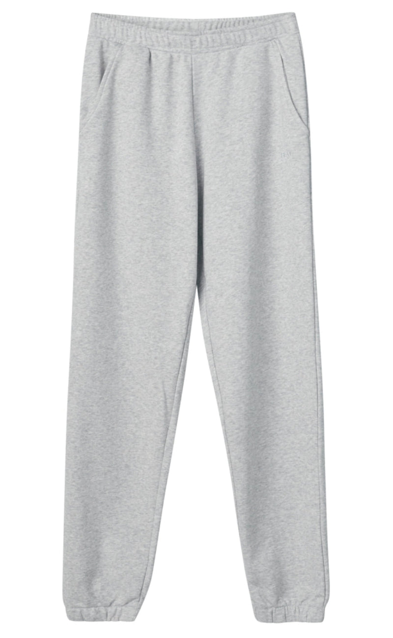 H2O Bukser - Base - Light Grey Melange