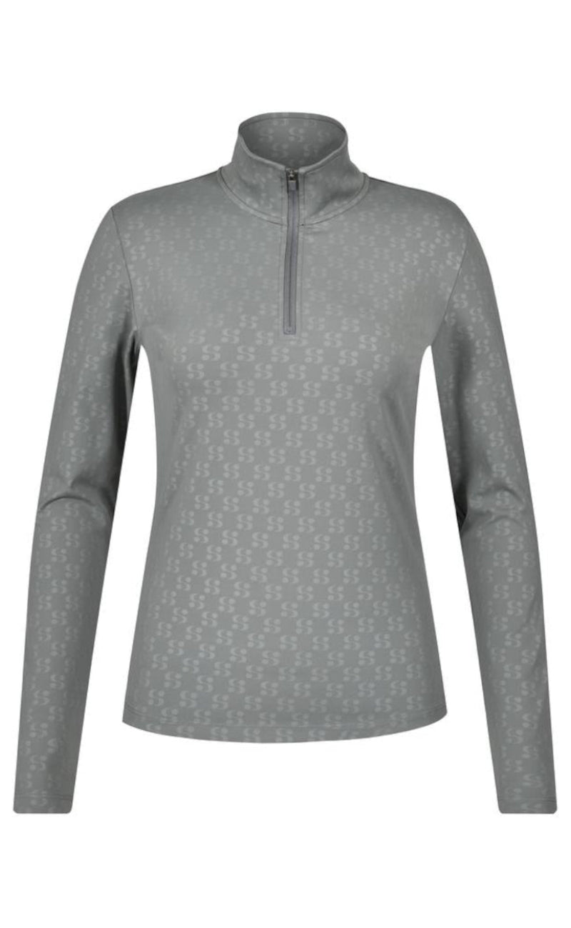 Sofie Schnoor Bluse - Mallory SNOS508 - Charcoal Grey