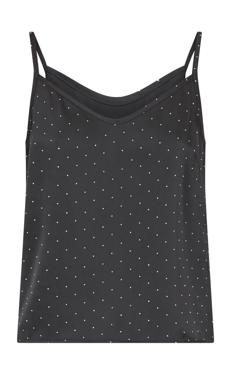 Sisters Point Topp - Guto-Topp - Black