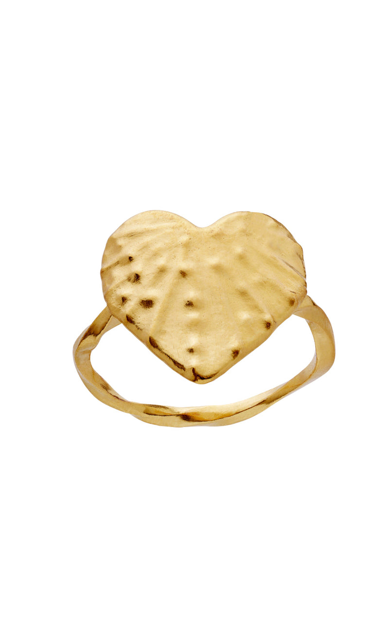 Maanesten Ring - Cardissa - Gold