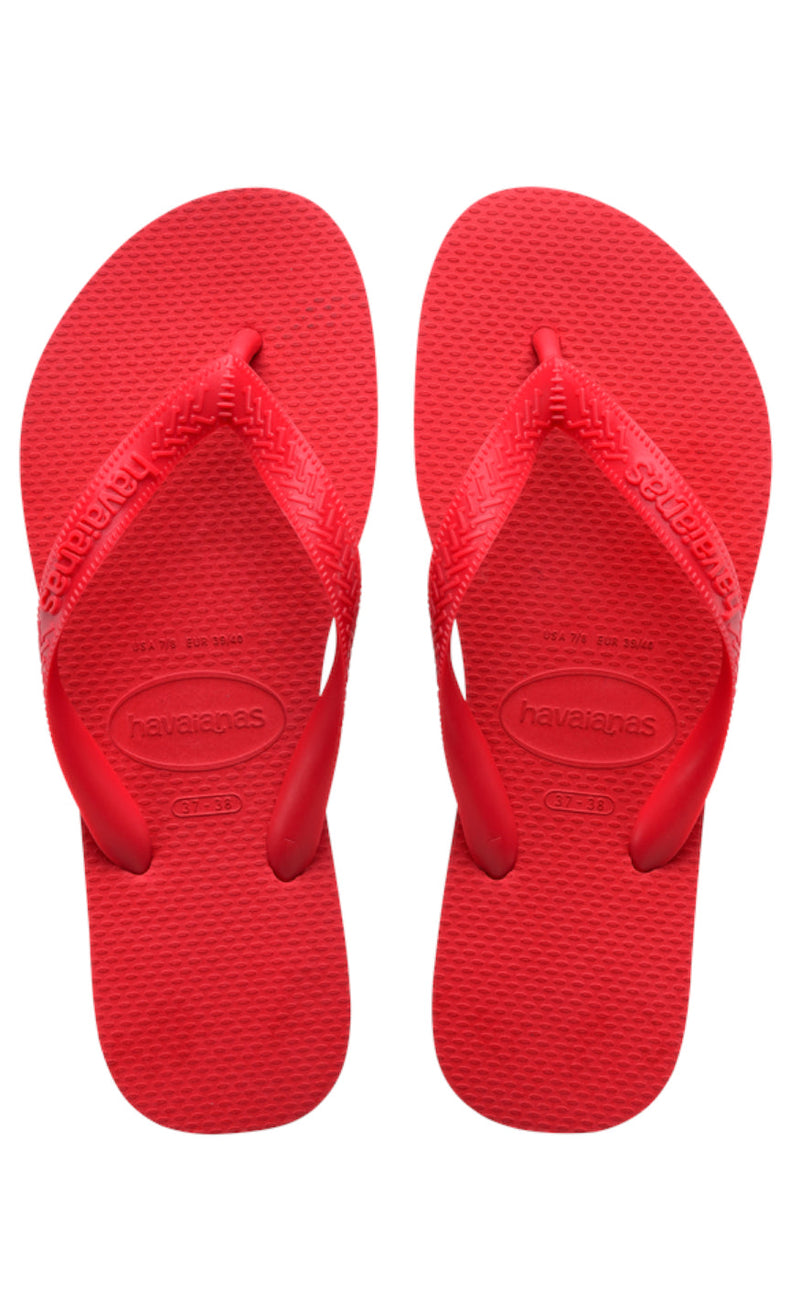 Havaianas Klipklappere - Topp - Ruby Red