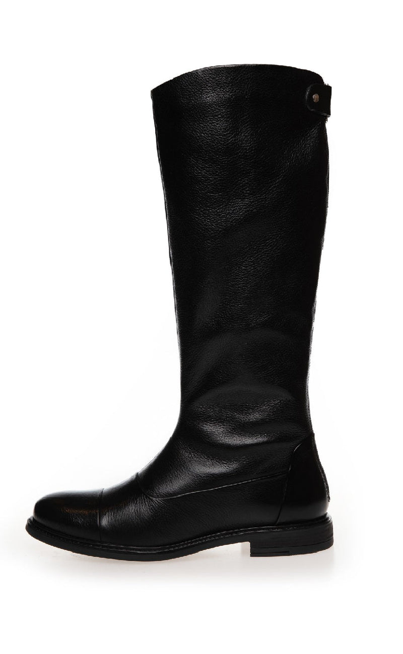 Copenhagen Shoes Støvler - When We Breathe - Black