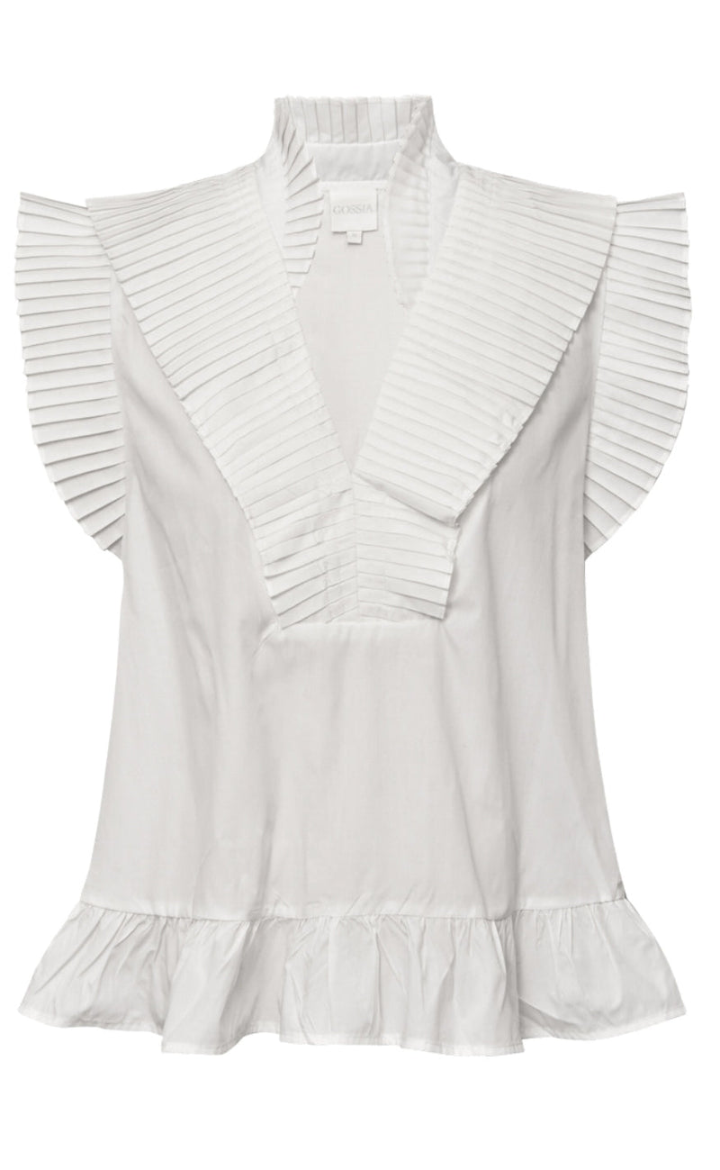 Gossia Topp - Ann - Off White